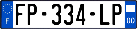 FP-334-LP