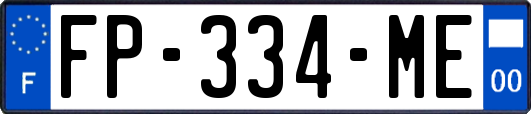 FP-334-ME
