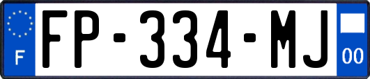 FP-334-MJ