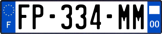FP-334-MM