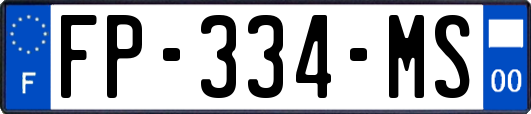 FP-334-MS