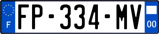 FP-334-MV