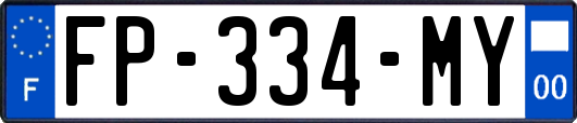 FP-334-MY