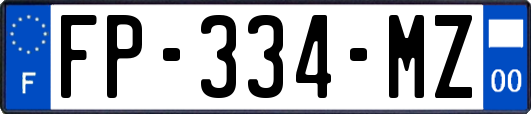 FP-334-MZ