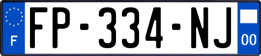 FP-334-NJ