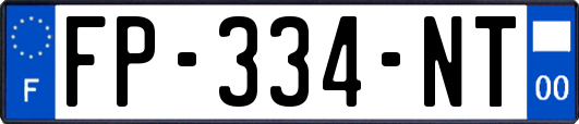FP-334-NT