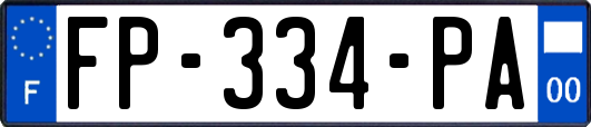 FP-334-PA