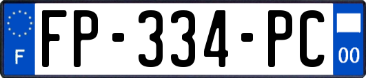 FP-334-PC