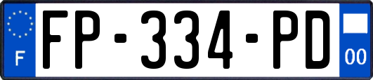 FP-334-PD