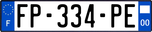 FP-334-PE