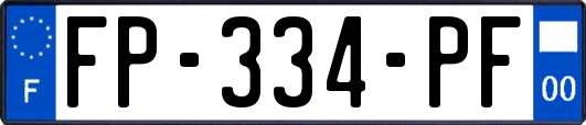 FP-334-PF