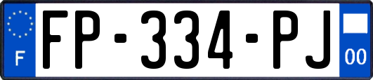 FP-334-PJ