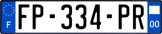 FP-334-PR