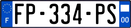FP-334-PS