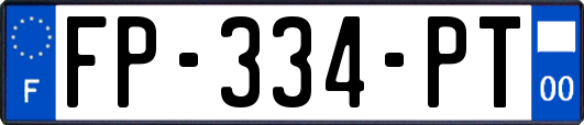 FP-334-PT