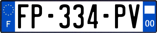 FP-334-PV