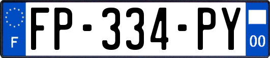 FP-334-PY
