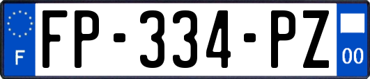 FP-334-PZ