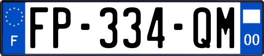 FP-334-QM