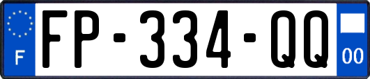 FP-334-QQ