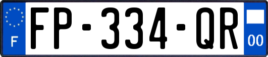 FP-334-QR