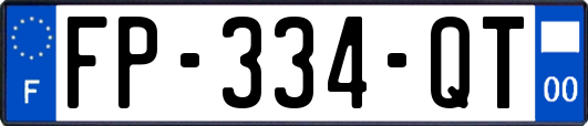 FP-334-QT