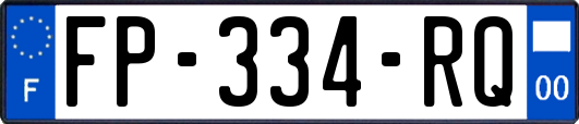 FP-334-RQ