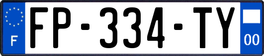 FP-334-TY