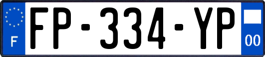 FP-334-YP