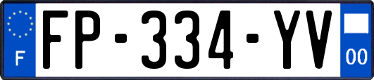 FP-334-YV
