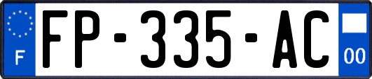 FP-335-AC