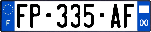 FP-335-AF