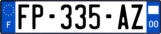 FP-335-AZ