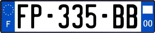 FP-335-BB