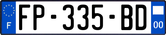 FP-335-BD