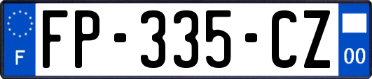 FP-335-CZ