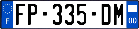 FP-335-DM
