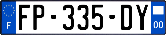 FP-335-DY