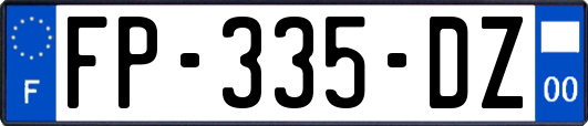 FP-335-DZ