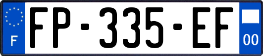 FP-335-EF