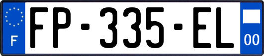 FP-335-EL