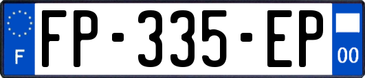 FP-335-EP
