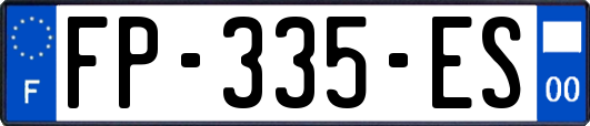 FP-335-ES