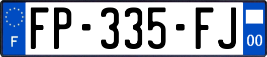 FP-335-FJ