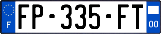 FP-335-FT