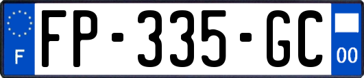 FP-335-GC