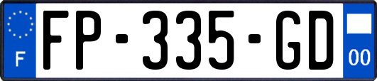 FP-335-GD