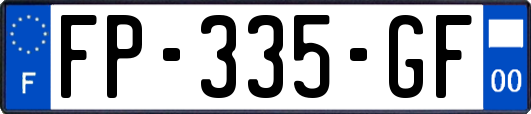 FP-335-GF