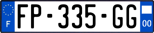 FP-335-GG