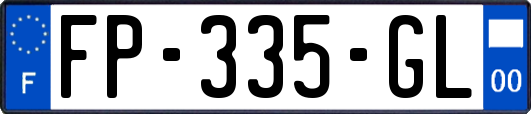FP-335-GL